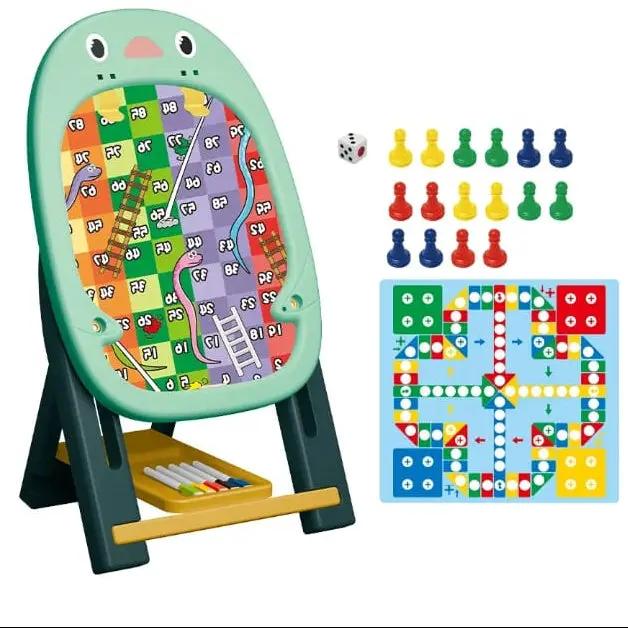 Kids Magnetic Drawing Board Play Set Kids & Toys Easel & Art Desks