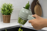 Gatling Vegetable Gun Chopper Kitchen Tools Kitchen Slicers