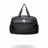 Oxford Travel Duffel Bag with Shoe Compartment Travel & Luggage Duffel Bags