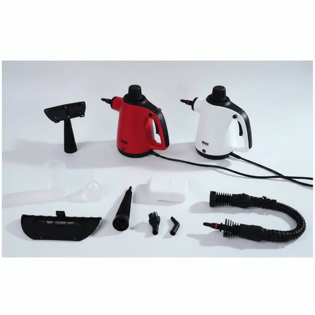 10-in-1 Modern Handheld Steam Cleaner Home Appliances Handheld Steam Cleaners