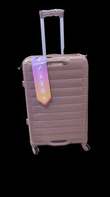 Medium Rubber Suitcase Travel & Luggage Checked Suitcases