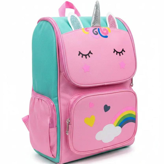 Large Unicorn School Backpack Kids & Toys School Backpacks