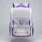 British Style Waterproof School Box Bag Kids & Toys School Backpacks