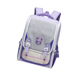 British Style Waterproof School Box Bag Kids & Toys School Backpacks
