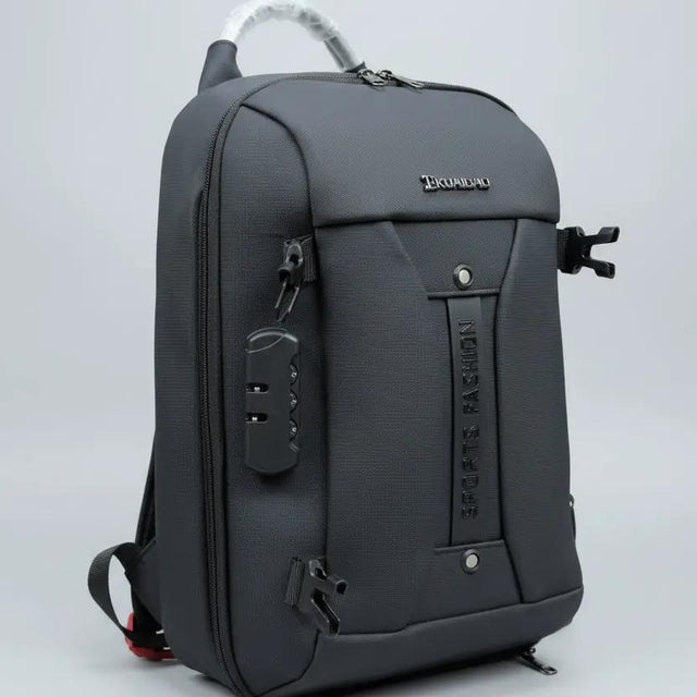 Small Quality Backpack with USB Port & TSA Lock Bags & Accessories Backpacks