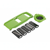 5-in-1 Manual Vegetable Slicer & Grater Kitchenware Mandoline Slicers