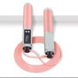 Cordless Fitness Jump Rope with Skip Tracker Sports & Fitness Jump Ropes