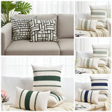 Cushion Pillow Case Home Decor Chair & Sofa Cushion Covers
