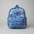Disney Stitch Kindergarten School Bag 23x10x31cm Kids & Baby School Backpacks