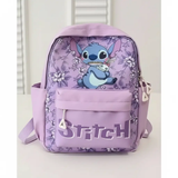 Disney Stitch Kindergarten School Bag 23x10x31cm Kids & Baby School Backpacks