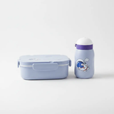 2-Piece Quality Lunch Box Set Kitchenware Lunch Containers