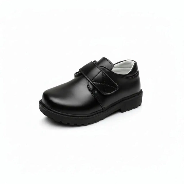 Boys Leather School Shoes Shoes Baby & Children's Sneakers