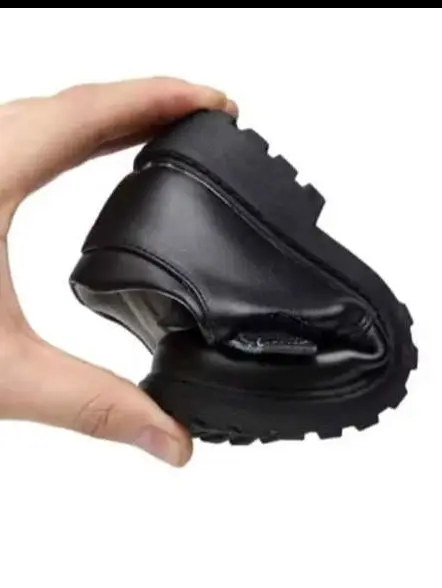 Boys Leather School Shoes Shoes Baby & Children's Sneakers