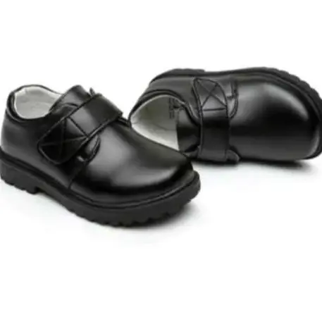 Boys Leather School Shoes Shoes Baby & Children's Sneakers