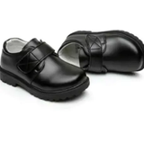 Boys Leather School Shoes Shoes Baby & Children's Sneakers