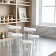 Acrylic Airtight Candy Container Kitchen & Storage Food Storage Containers