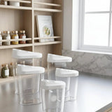 Acrylic Airtight Candy Container Kitchen & Storage Food Storage Containers