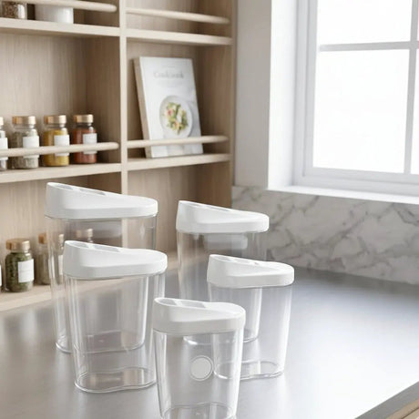 Acrylic Airtight Candy Container Kitchen & Storage Food Storage Containers