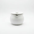 Ceramic Oil Filter Jar with Scoop Kitchenware Oil Dispensers