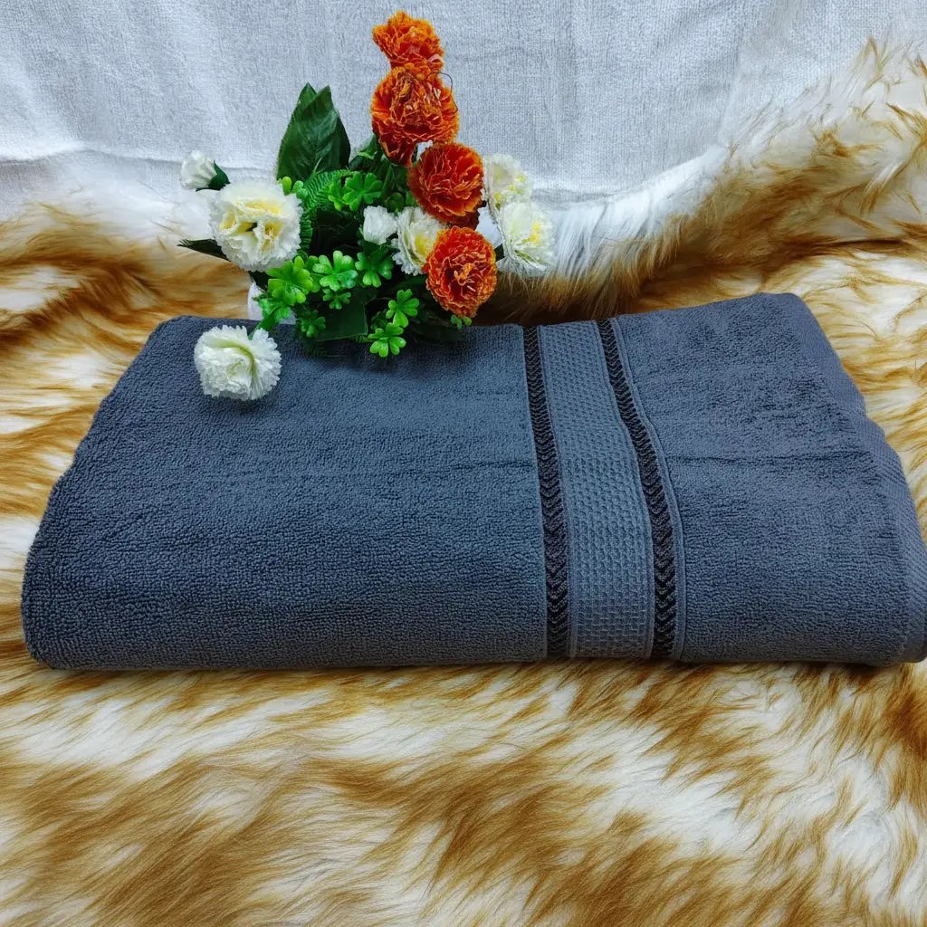 Cotton Terry Pool Towel Bedding Beach Towels