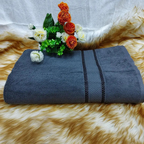 Cotton Terry Pool Towel Bedding Beach Towels