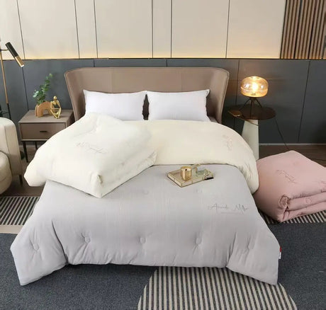Premium Soya Bean Fill Duvet Bedding Quilts & Comforters