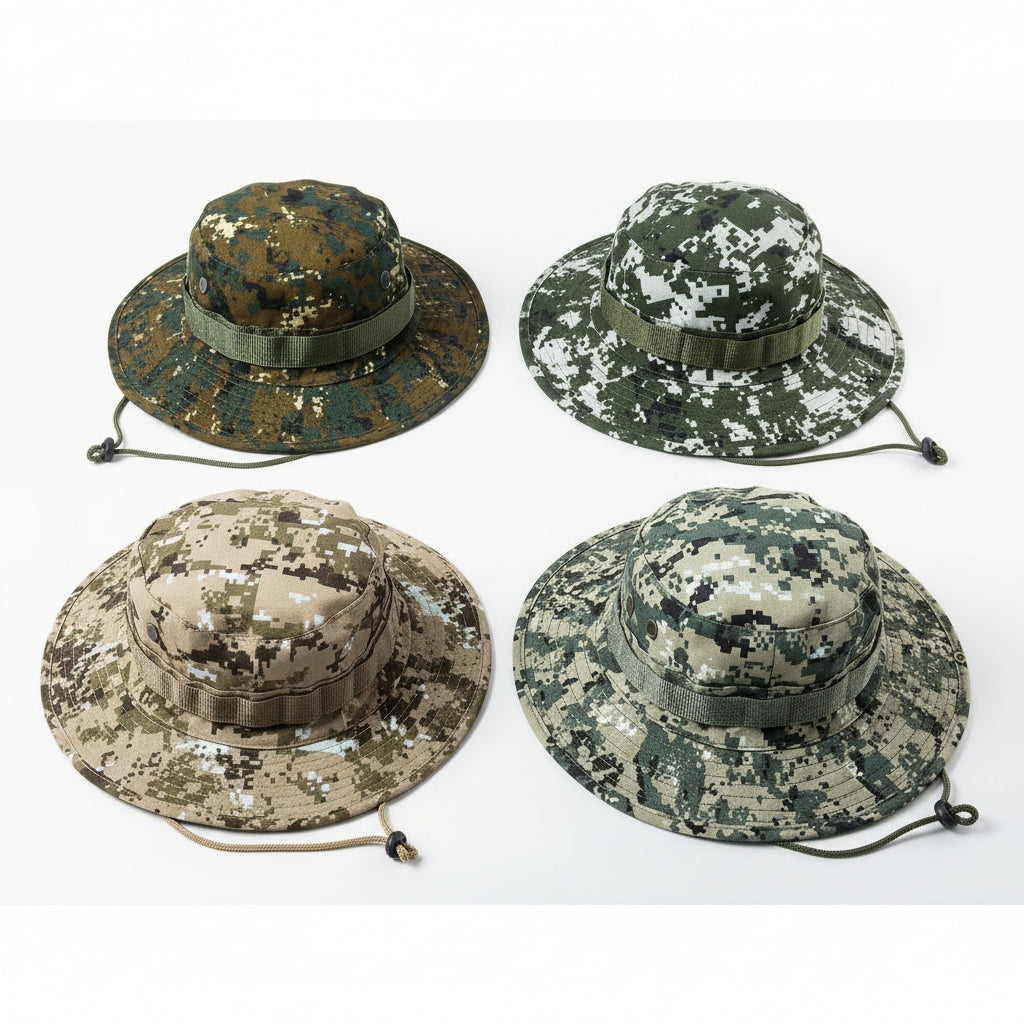 Unisex Safari Hat Fashion Accessories Sun Hats