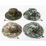 Unisex Safari Hat Fashion Accessories Sun Hats