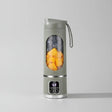 450ml USB Rechargeable Portable Fruit Juicer Kitchen & Storage Personal Blenders