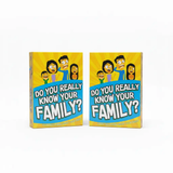 Big Sized Family Card Game Games & Toys Card Games