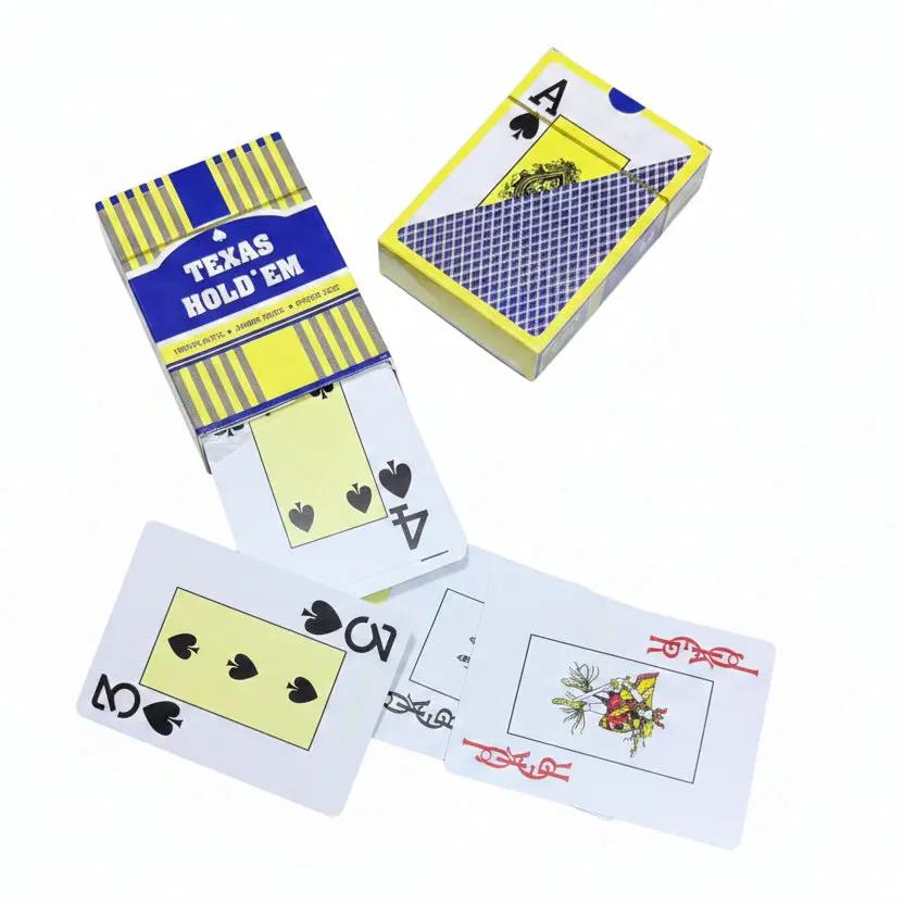 Plastic Playing Cards Games & Toys Card Games