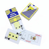 Plastic Playing Cards Games & Toys Card Games