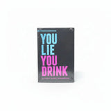 You Lie You Drink Party Card Game Games & Toys Card Games