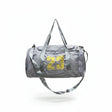 Sports Duffle Bag with Shoe & Wet Compartment Travel & Luggage Gym Duffel Bags