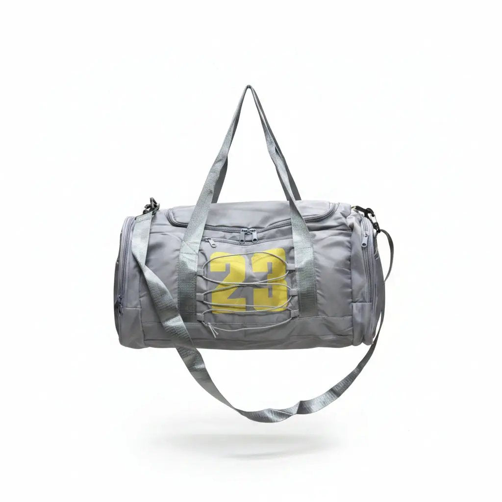 Sports Duffle Bag with Shoe & Wet Compartment Travel & Luggage Gym Duffel Bags