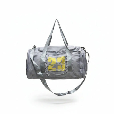 Sports Duffle Bag with Shoe & Wet Compartment Travel & Luggage Gym Duffel Bags
