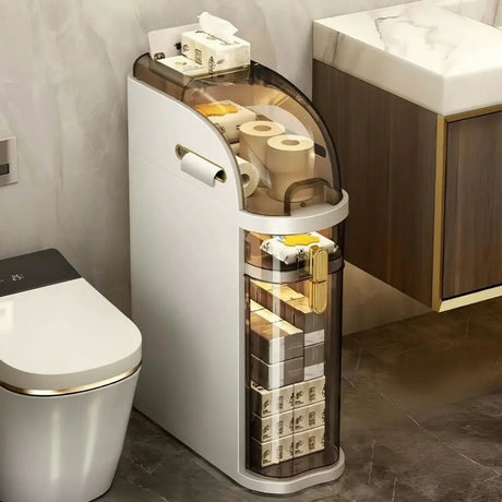 Waterproof Bathroom Shelf Home & Garden Wall-Mounted Caddies