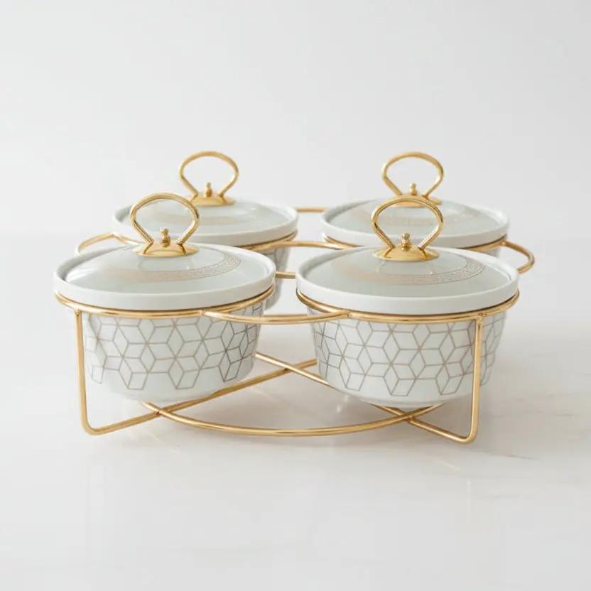150ml Tea Glass Set – 6 Cups & 6 Saucers Kitchen & Storage Coffee & Tea Cups