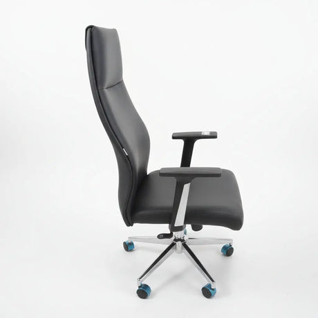 High-Back Executive Leather Office Chair Furniture Office Chairs