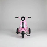 Kids Scooter Tricycle Toys & Kids Push & Pedal Riding Vehicles