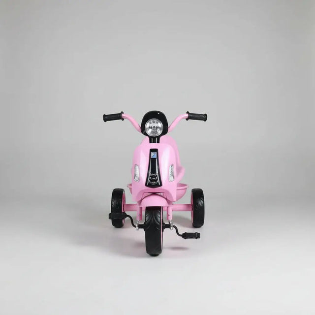 Kids Scooter Tricycle Toys & Kids Push & Pedal Riding Vehicles
