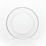 Blooming Glass Dinner Plates Set of 6 Kitchenware Plates