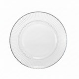 Blooming Glass Dinner Plates Set of 6 Kitchenware Plates