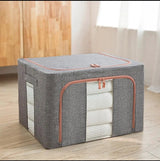 120L Heavy Duty Duvet & Clothes Storage Bag Storage & Organisation Household Storage Bags