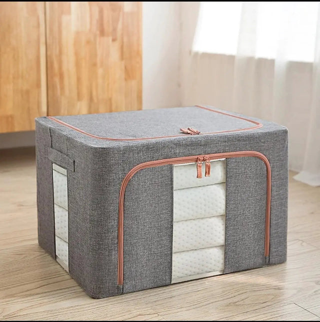 120L Heavy Duty Duvet & Clothes Storage Bag Storage & Organisation Household Storage Bags