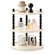 Multilayer Desktop Storage Rack Storage & Organisation Rack Bookcases & Shelves