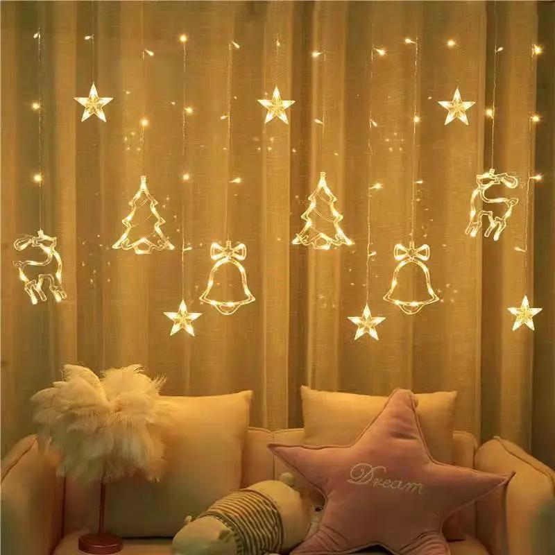 3m Christmas Wish Ball LED Curtain Lights Christmas Curtain Lights String Lights