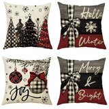 45cm Christmas Pillowcase Pillowcases Pillowcases
