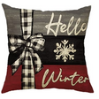 45cm Christmas Pillowcase Pillowcases Pillowcases