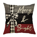 45cm Christmas Pillowcase Pillowcases Pillowcases